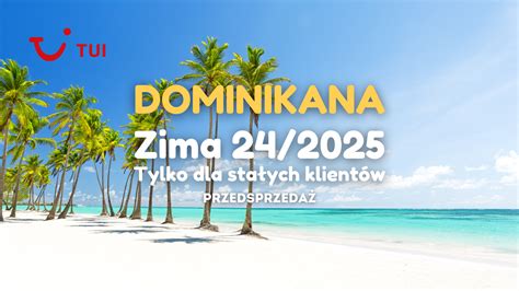 Dominikana Sylwester 2024 / 2025 w Dominikanie z Wakacje.pl